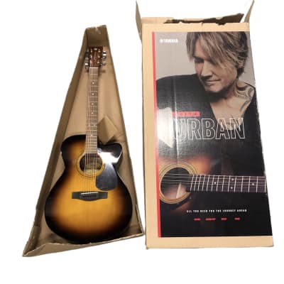 Yamaha Guitar - Acoustic Keith Urban KUA100 for sale