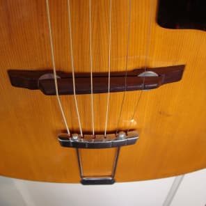 Harmony Biltmore Classic Archtop 1940s image 4