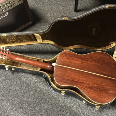 Yamaha FG-630 12 string vintage acoustic guitar made in Japan 1973  Brazilian rosewood or Jacaranda image 17