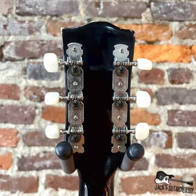 03-27 Franciscan / Memphis A2B MIJ Rubber Bridge Electric | Reverb