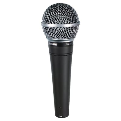 Shure SM48LC Dynamic Vocal Microphone