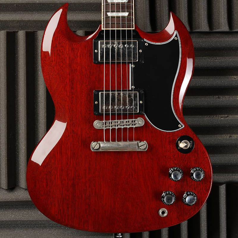 2005 gibson sg store 61 reissue