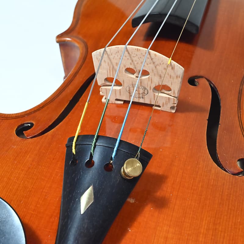 RARE: Master/Soloist Violin Karl Höfner KH330, 4/4, Germany