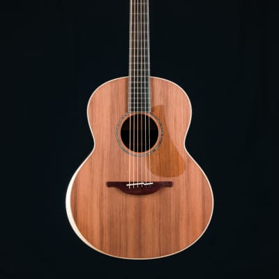 Lowden F-35 Cocobolo and Sinker Redwood with Bevel NEW image 2
