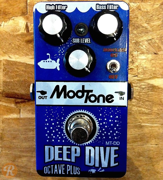 Modtone Deep Dive Octave Plus image 1
