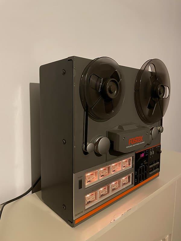 Fostex A8 | Reverb Fostex A8 | Reverb