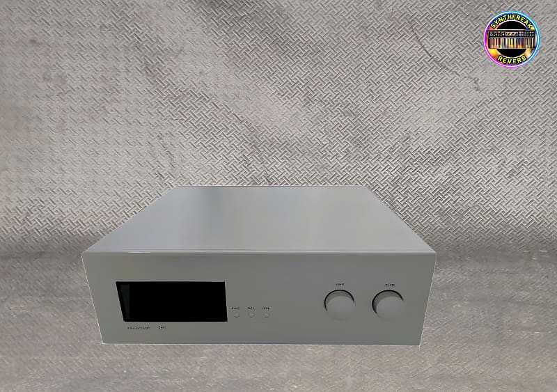 Soulution Audio 760 DAC✅Crypto Bitcoin Pay✅ RARE HIGH END  D/A converter✅ Profesional High Class Digital D/A converter✅ World Wide Shipping  			