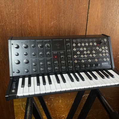 Korg MS-20 Mini Semi-modular Analog Synthesizer