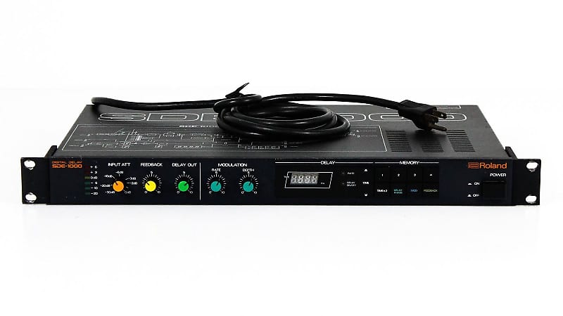 Roland SDE-1000 Digital Delay