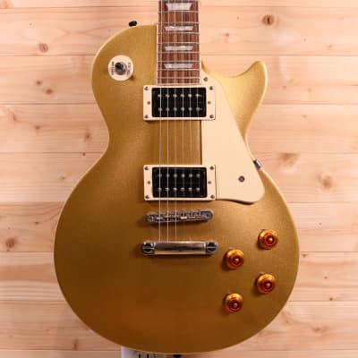 Epiphone Slash Signature Les Paul Classic Electric Guitar - Goldtop for sale