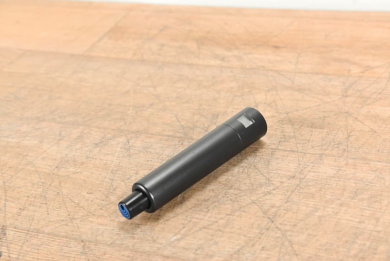 Lectrosonics HHAA1 Handheld Wireless Transmitter, No Capsule Reverb