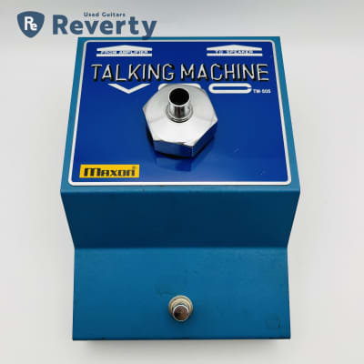 ギター Maxon TM-505 Talking Machine 1978 Maxon TM-505 Talking Machine – Yeahman's Vintage & Used Guitars