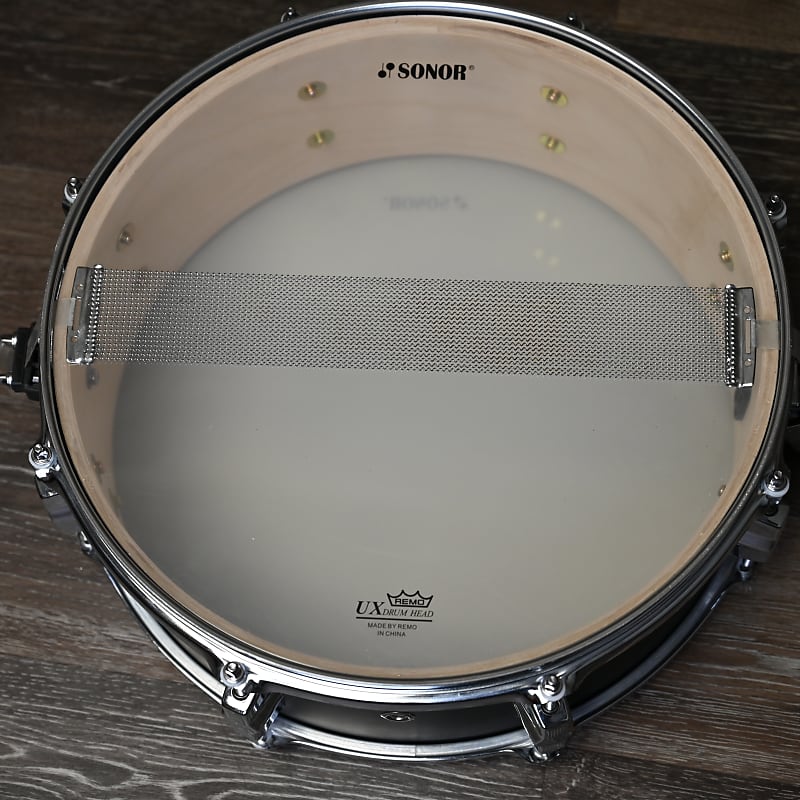 (4608) Sonor Force 2007 Birch Snare Drum 5.5 x 14