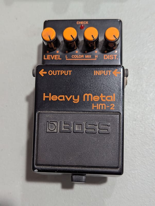 Boss HM-2