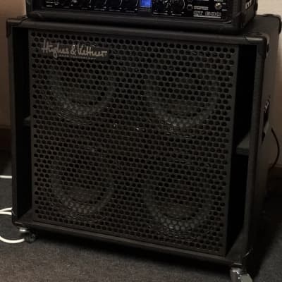 Hughes&Kettner Quantum QT600 Bass Amplifier ヒュースアンド