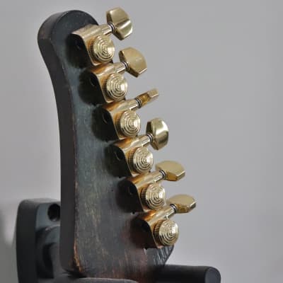 Handmade Guitar - The Mojo Maker Partscaster image 7