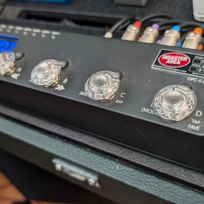 Reverb.com listing, price, conditions, and images for disaster-area-designs-dpc-5-gen3