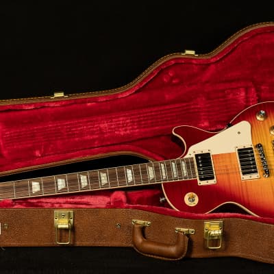Gibson Original Collection Les Paul Standard '60s Custom Shop Top image 7
