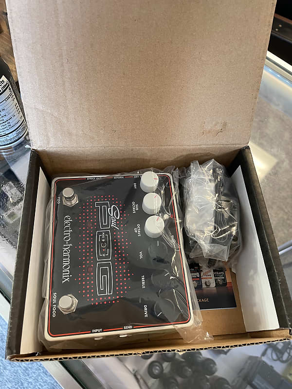Electro-Harmonix Soul Pog