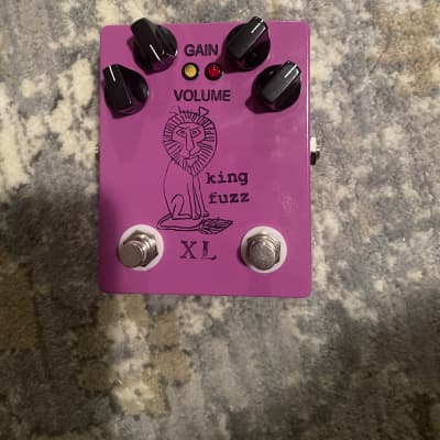 Reverb.com listing, price, conditions, and images for bigfoot-engineering-king-fuzz