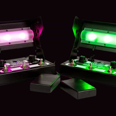 Duo Stage Lighting Bundle | Reverb