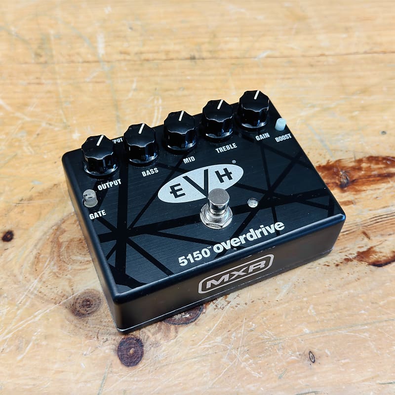 MXR EVH 5150 Overdrive