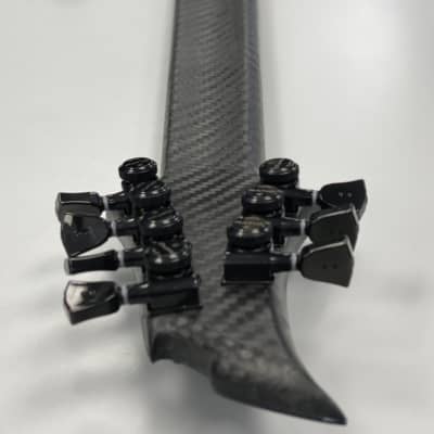 メ*月様 Etherial Guitars / ELITH 7 エーテリアルギタ Etherial Elith 7 Electric Guitar, Apocalypse Black | Reverb