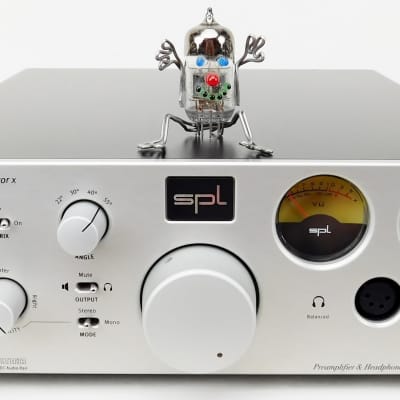 SPL 2730 Phonitor Headphone Amplifier 2010 2015 Reverb