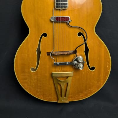 Gibson Super 400 1951 - Natural image 2