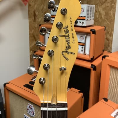 Fender JV Modified '60s Custom Telecaster image 4