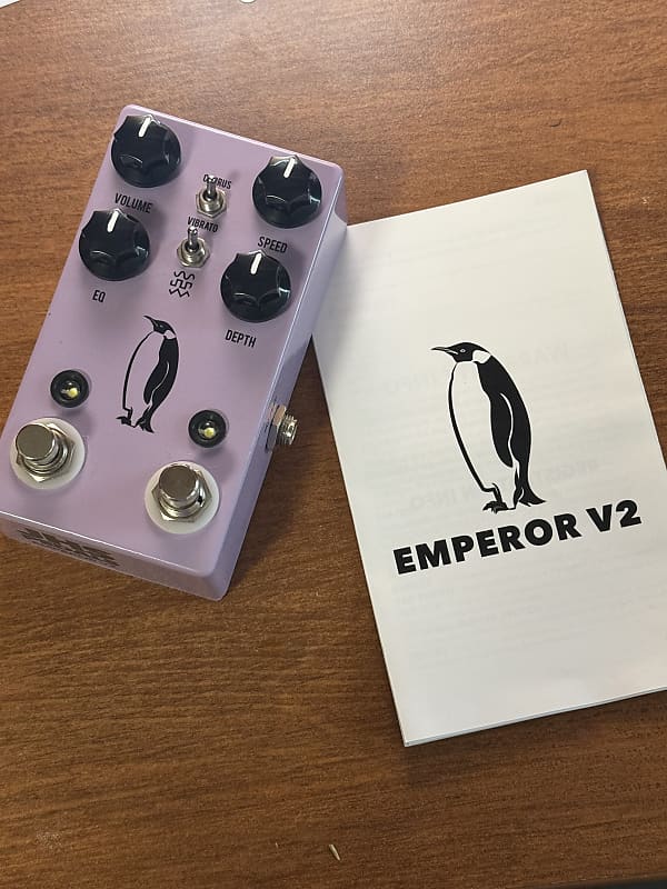 JHS Emperor V2