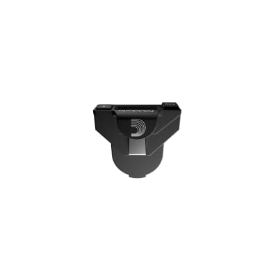 Planet Waves PW-CT-15 NS Micro Soundhole Acoustic Guitar Tuner Black image 2