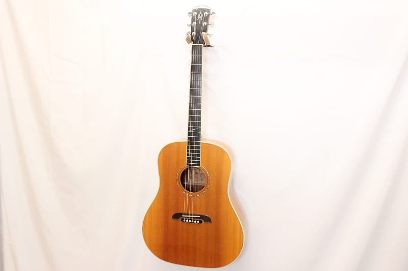 Alvarez YAIRI DY-84K Acoustic Guitars - Wood | Reverb