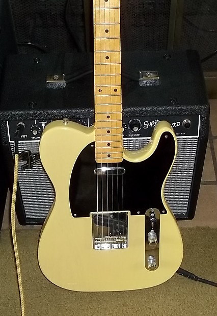 Tokai Breezysound Tele Price Drop