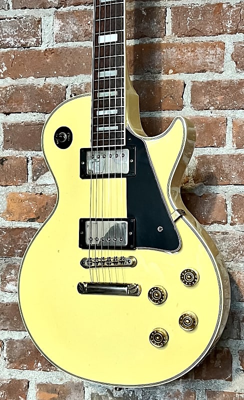 Greco Les Paul Custom 1983 leftレフティ ギター Gibson 1973y[Les Paul Deluxe[“Lefty” | GUITAR TRADERS TOKYO