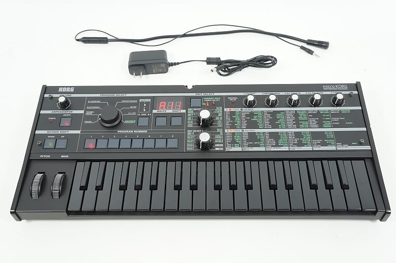 【レア品】microKORG-BKBK 2025年最新】microkorg bkの人気アイテム - メルカリ