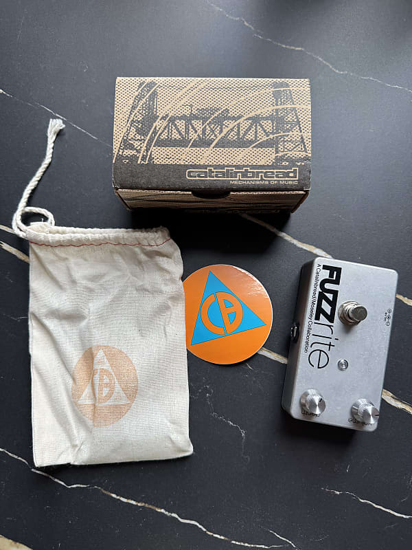 Catalinbread Fuzzrite