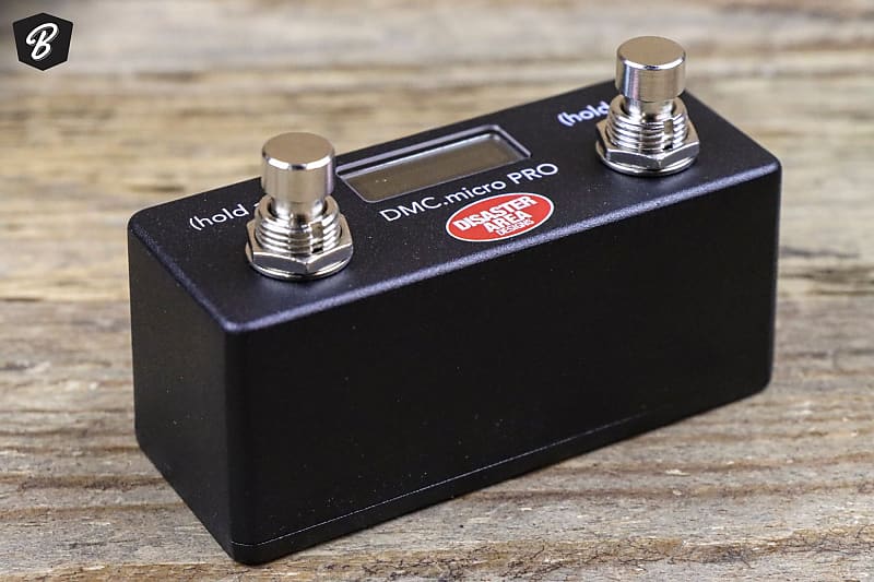 【美品】disaster area - DMC. micro pro DMC.micro PRO — Disaster Area Designs