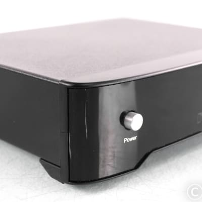 Rega Fono MM Mk3 Phono Preamplifier; Black;MkIII | Reverb