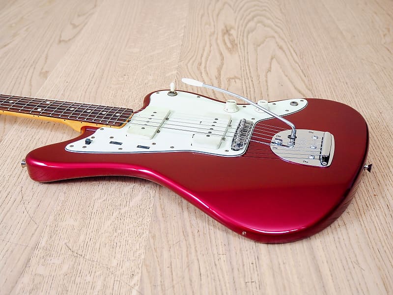 2006 Fender Jazzmaster '62 Vintage Reissue Guitar Candy