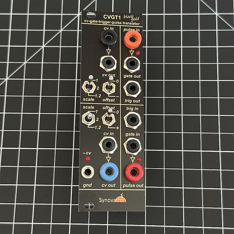 Synovatron CVGT1