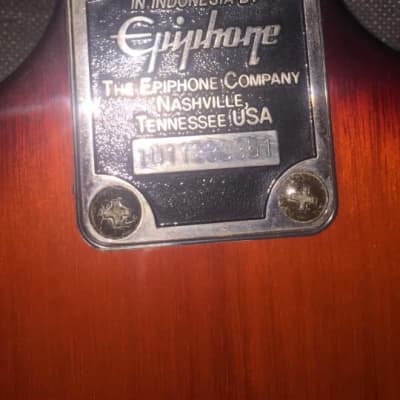 Epiphone Thunderbird IV Bass image 5