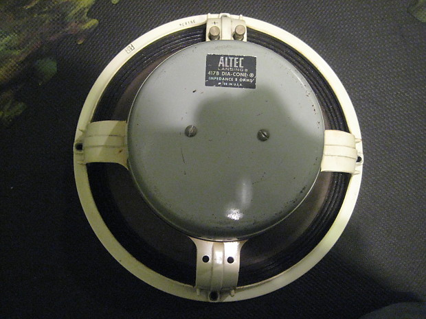 Altec 417b best sale