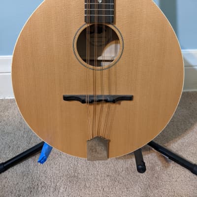 Sawchyn Beaver tail octave mandolin 2020 image 1