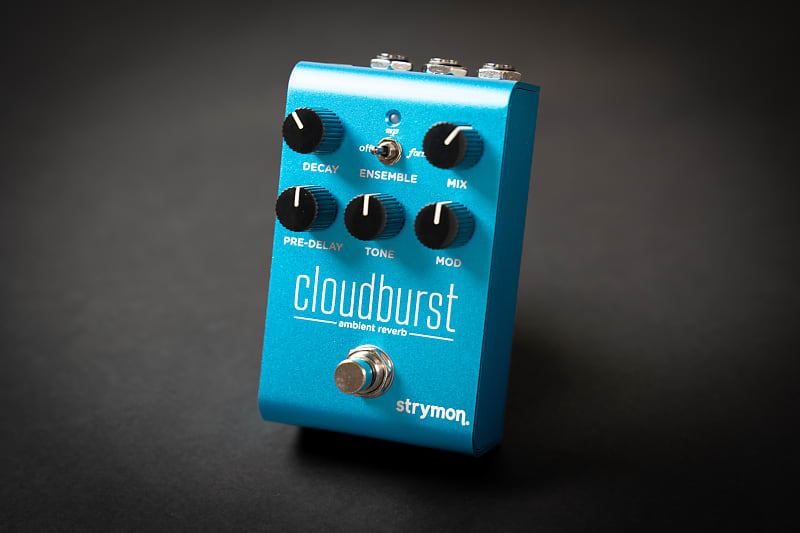 Strymon Cloudburst Ambient Reverb