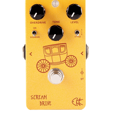 HomeBrew Electronics Uno Mos | Reverb