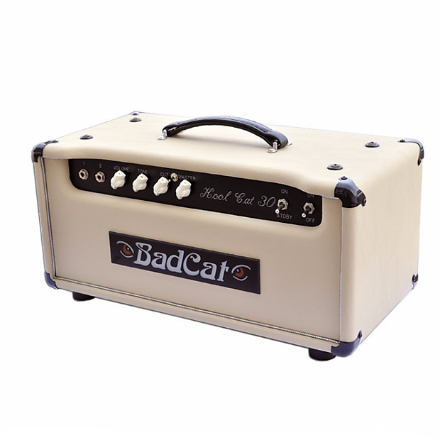 Bad Cat Kool Cat 30 30-Watt Guitar Amp Head image 1