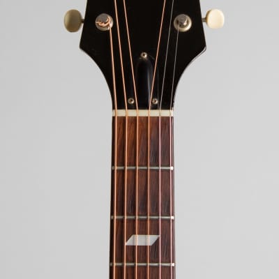 Epiphone  FT-79 Texan Flat Top Acoustic Guitar (1959), ser. #A-2499, black tolex hard shell case. image 5