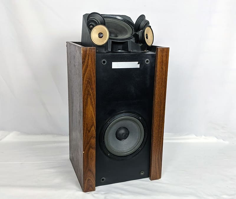 Bose 601 Series II Speaker - Woodgrain | Reverb