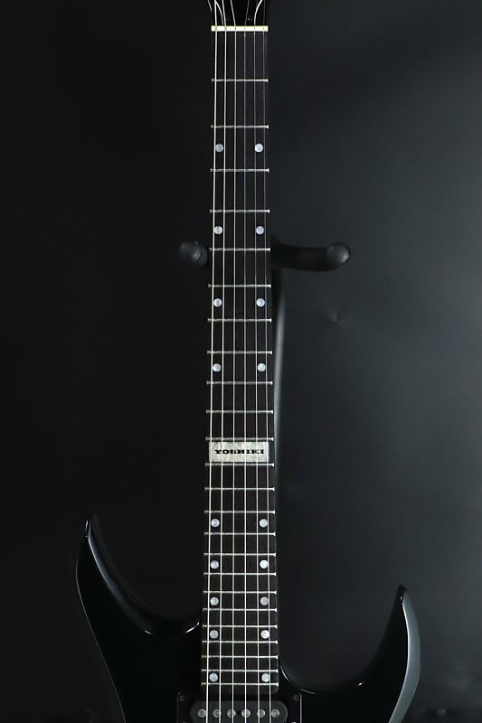 Fernandes BG-125X Yoshiki Black - Free Shipping* | Reverb